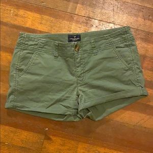 American Eagle women’s shorts